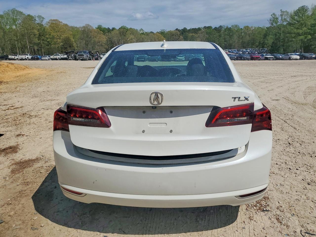 2015 Acura Tlx - Image 6