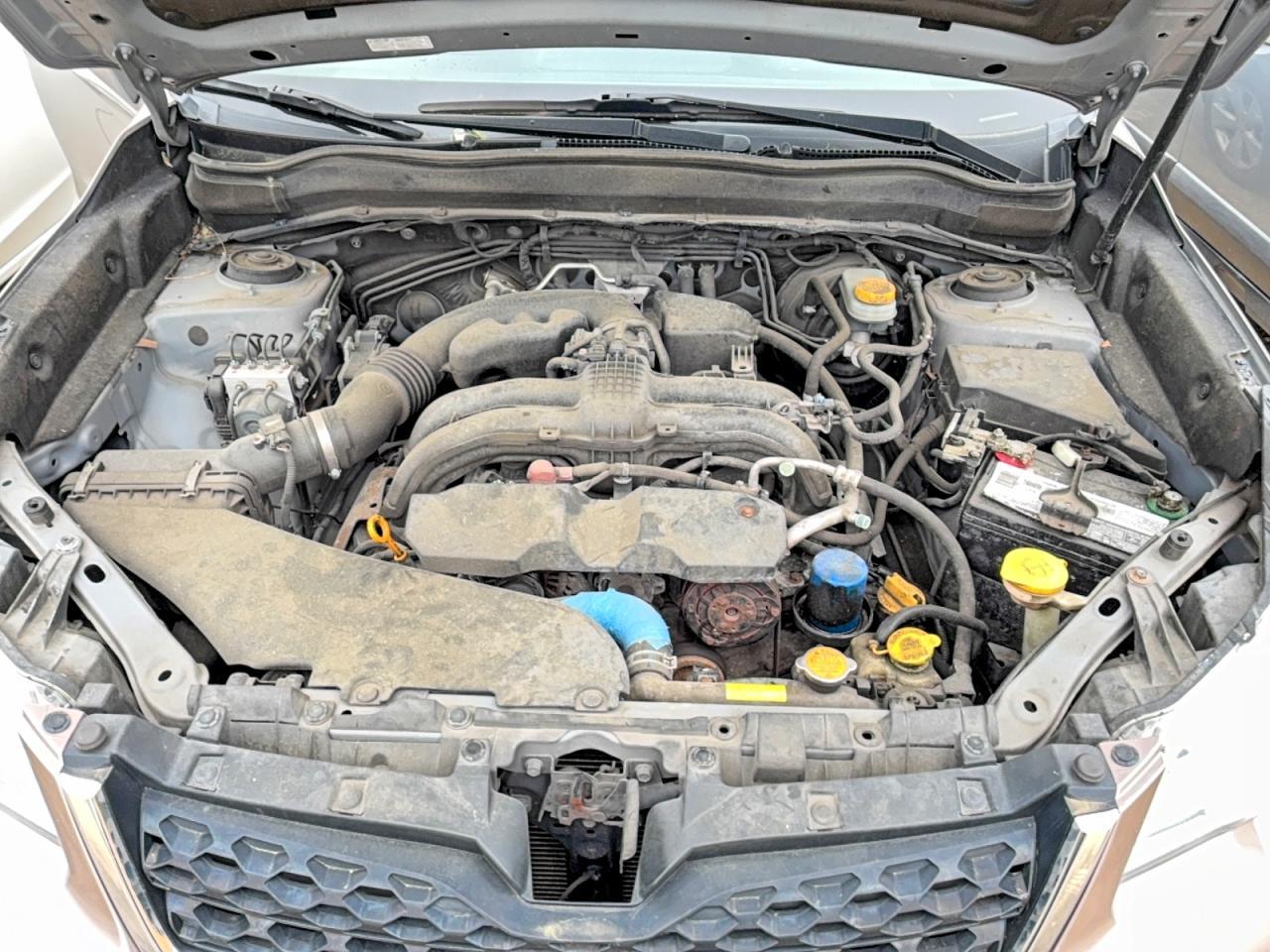2015 Subaru Forester 2.5I Limited - Image 7