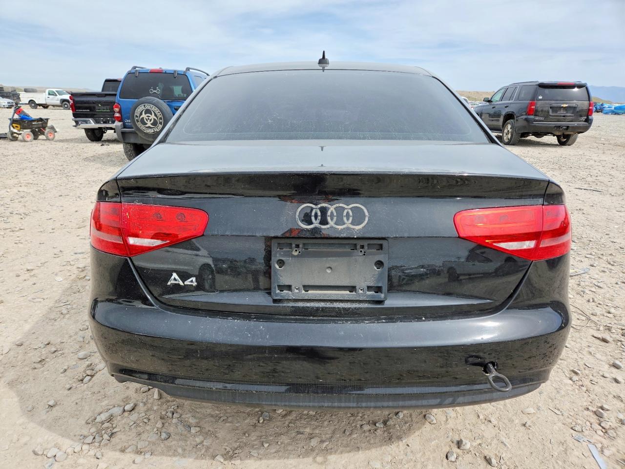 2014 Audi A4 Premium - Image 6