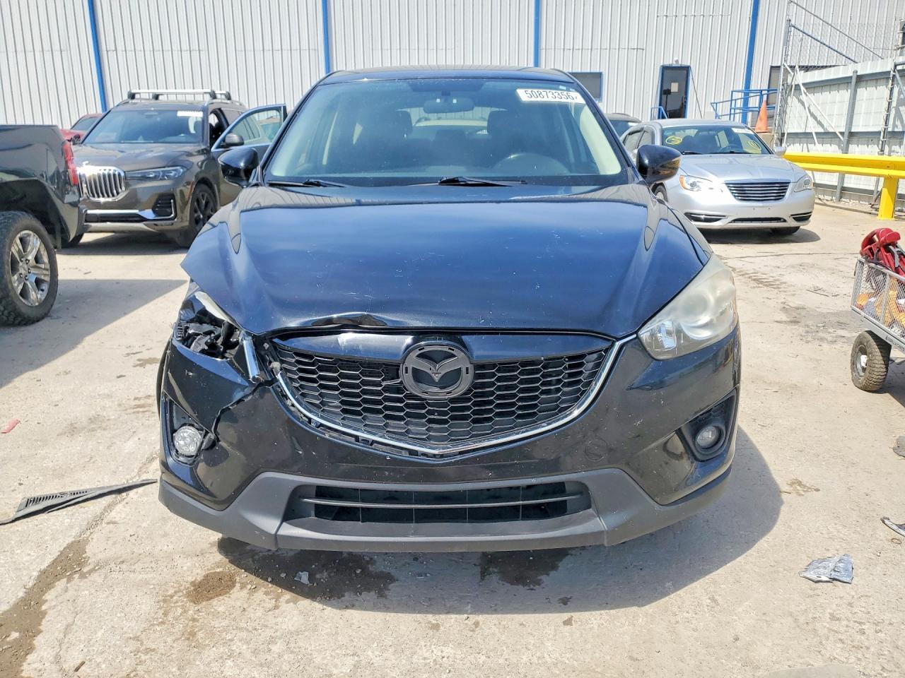 2015 Mazda Cx-5 Touring - Фото 5