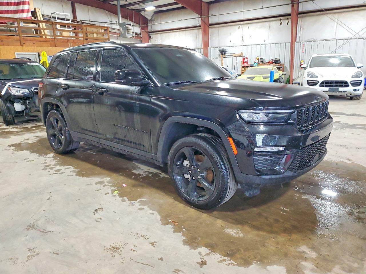 2024 Jeep Grand Cherokee Limited - Image 4