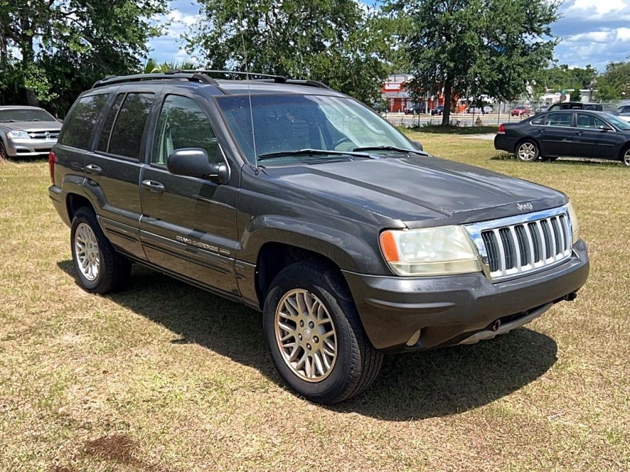 2004 Jeep Grand Cherokee Limited