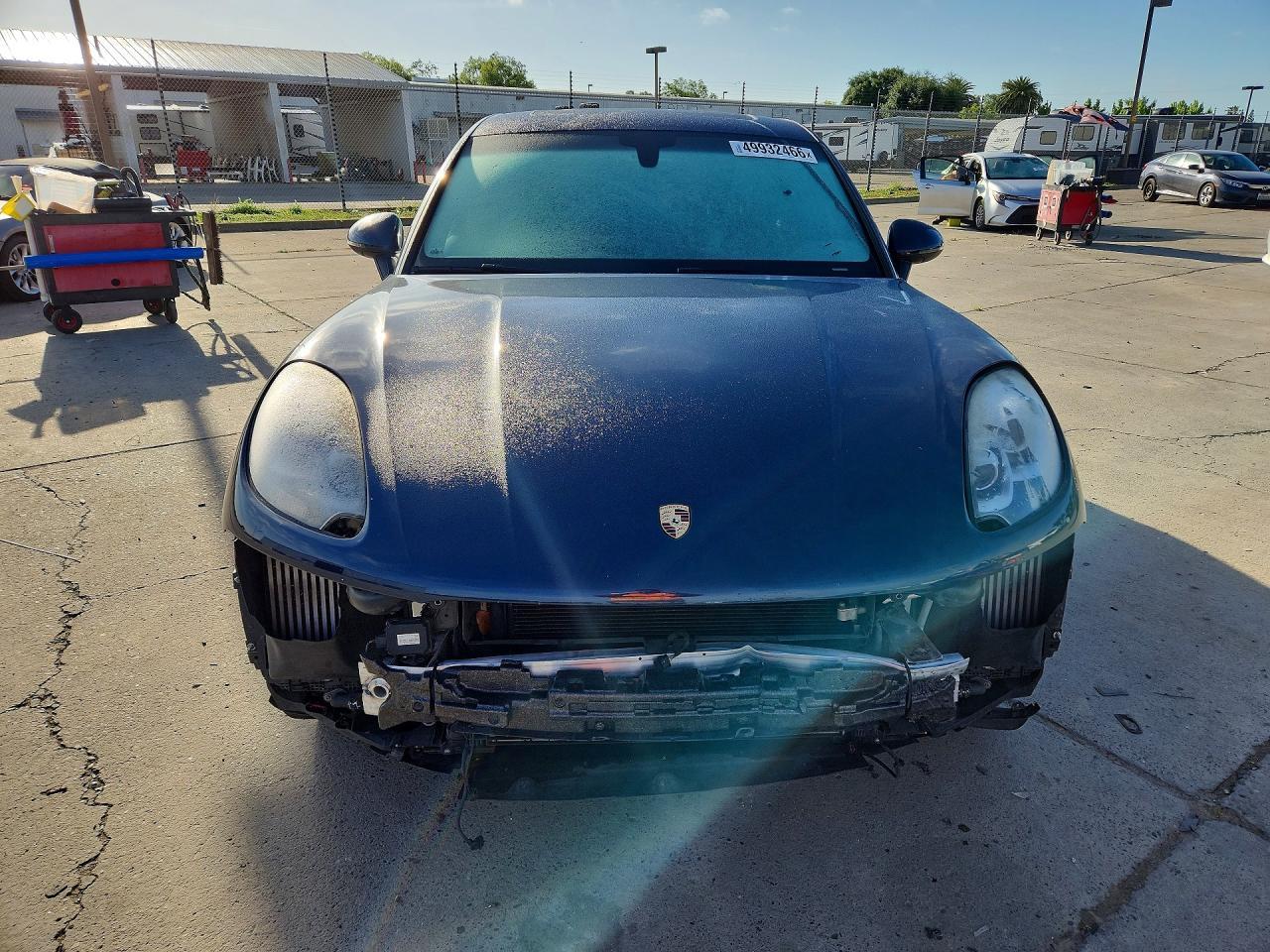 2016 Porsche Macan S - Фото 5