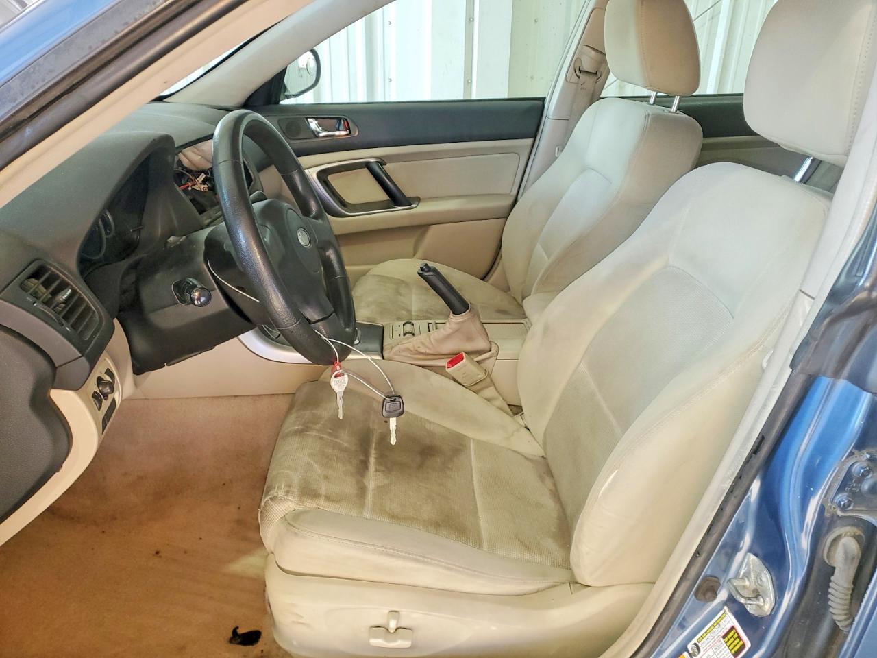 2007 Subaru Outback I - Фото 7