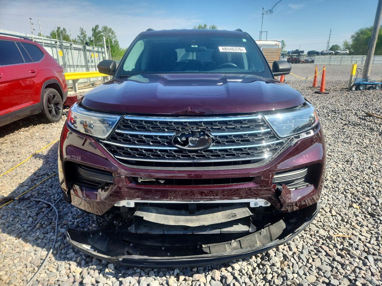 2023 Ford Explorer Xlt - Фото 5