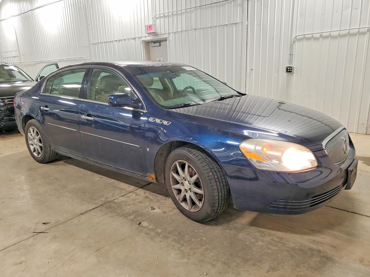 2007 Buick Lucerne Cxl - Фото 4