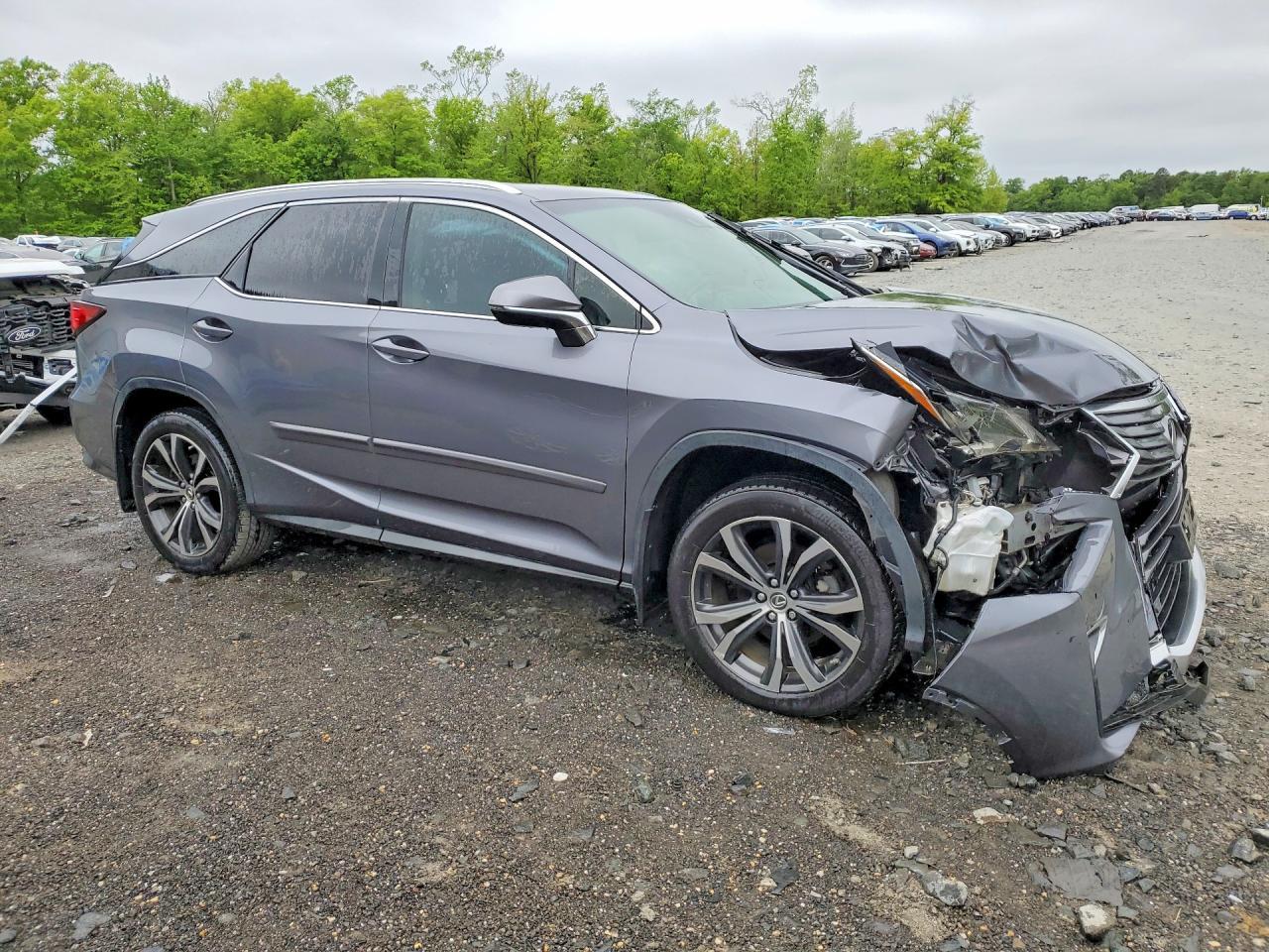 2019 Lexus Rx 350 L - Фото 4
