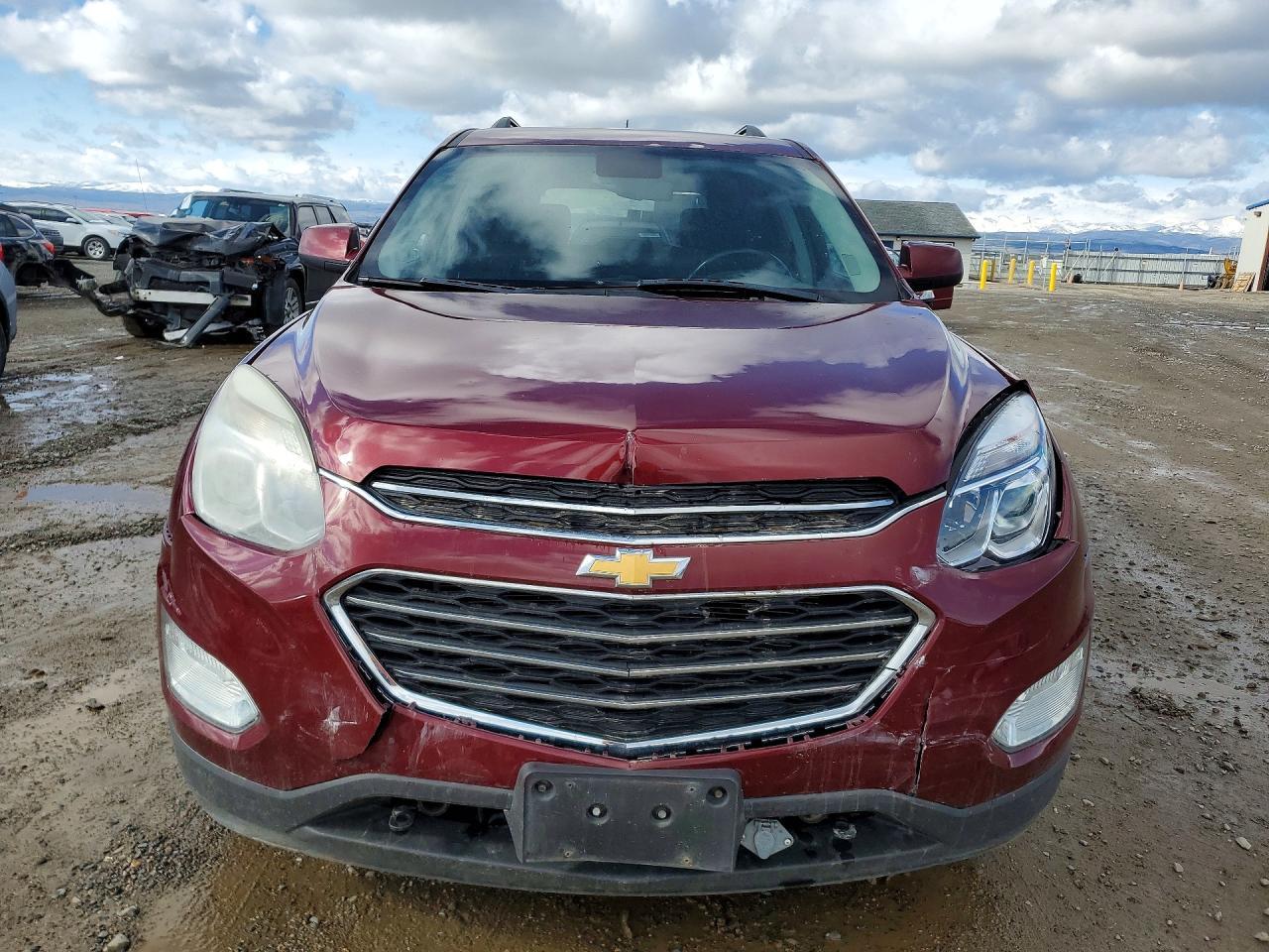 2016 Chevrolet Equinox Lt - Фото 5