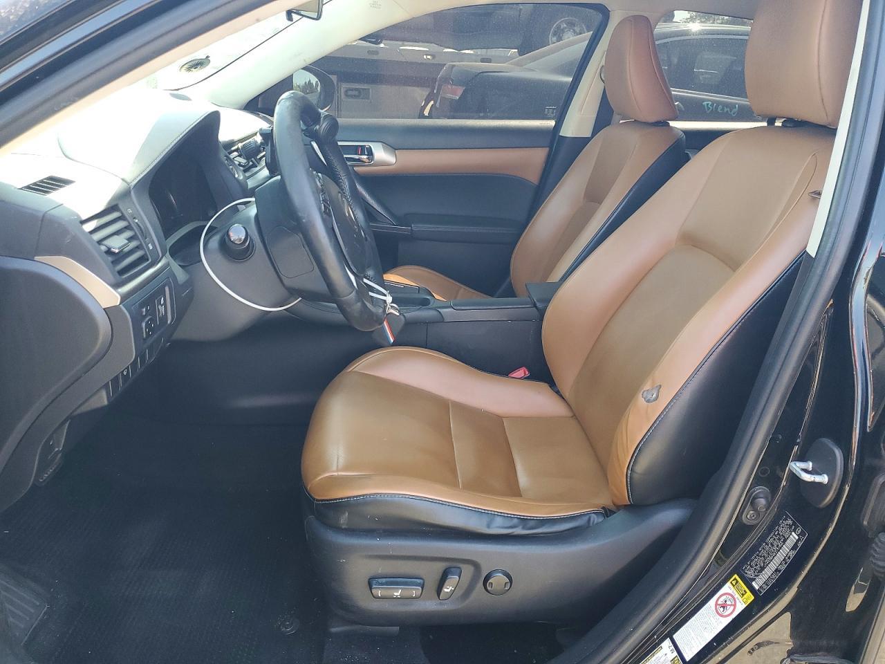 2014 Lexus Ct 200H Base - Фото 7