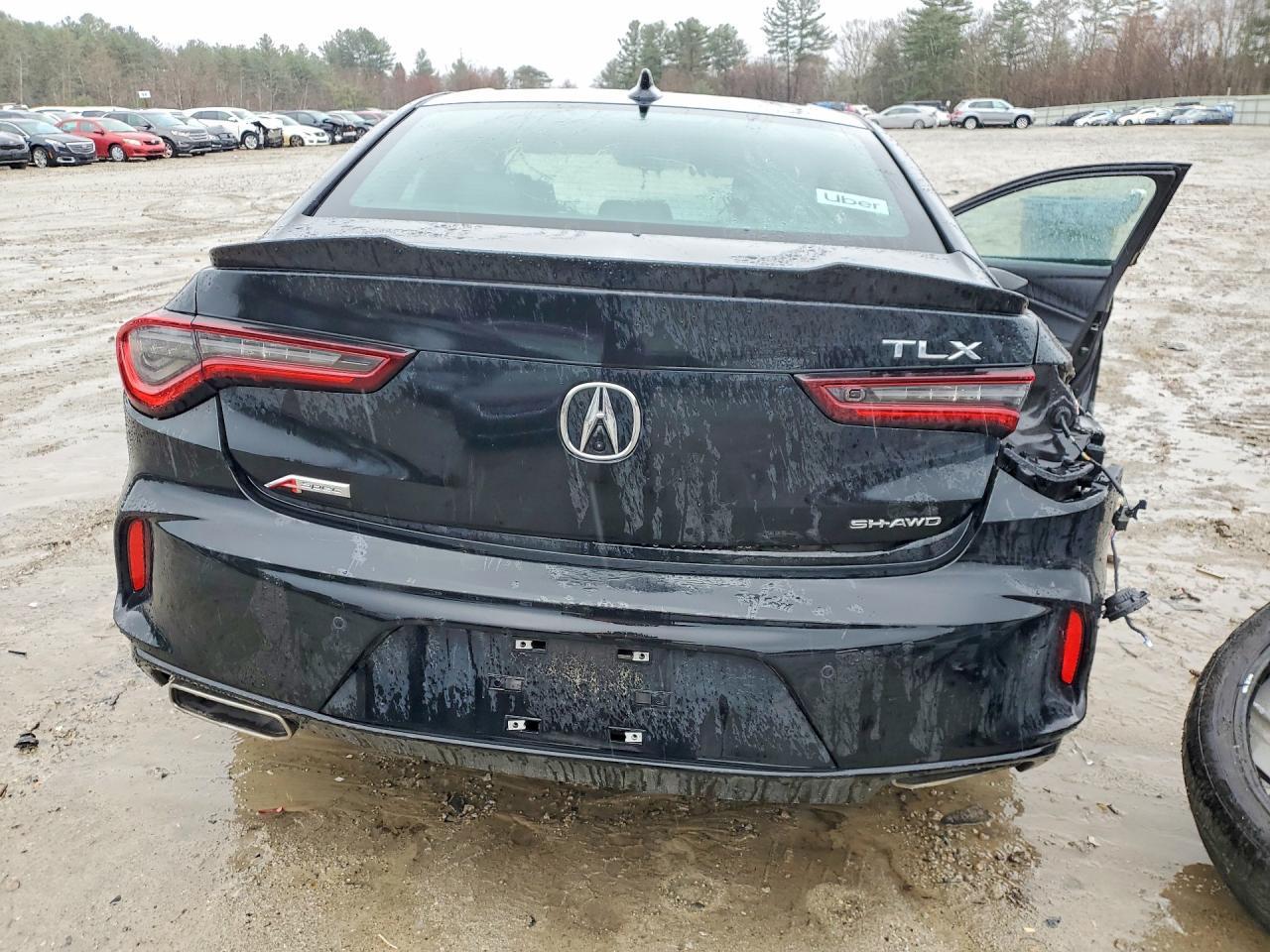 2023 Acura Tlx A-Spec - Фото 6
