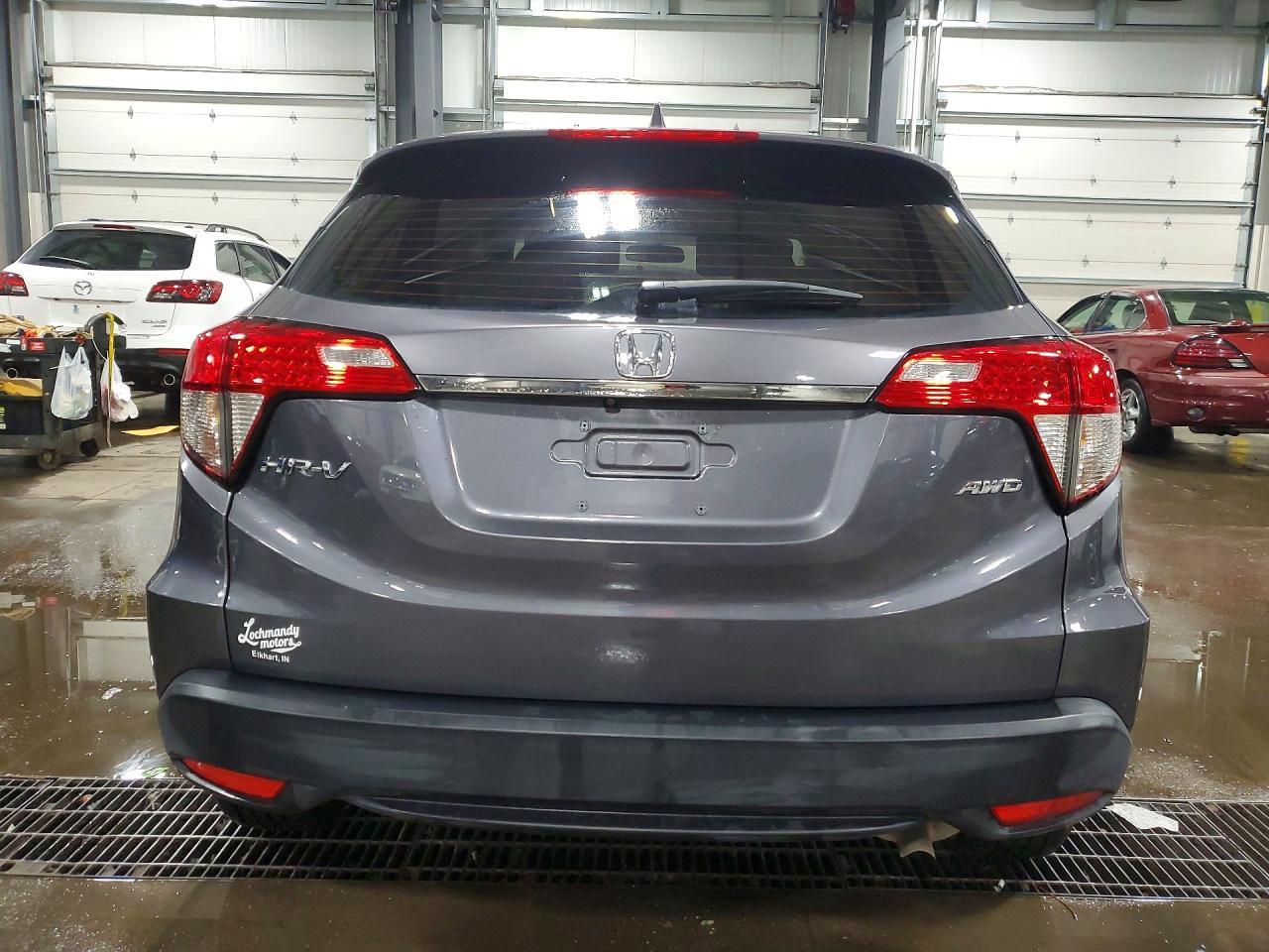2019 Honda Hr-V Lx - Image 6