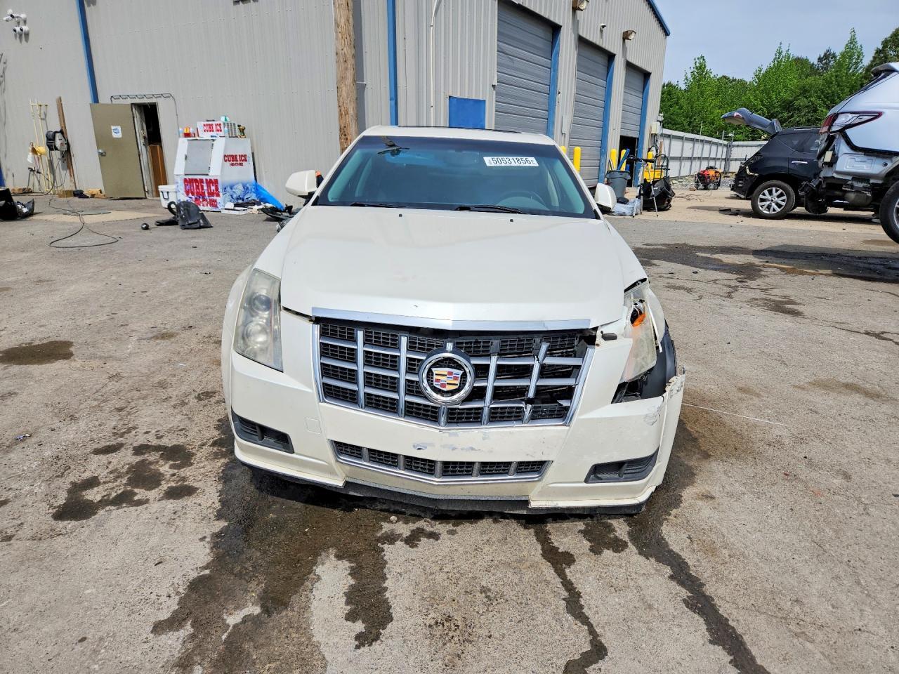 2012 Cadillac Cts - Фото 5