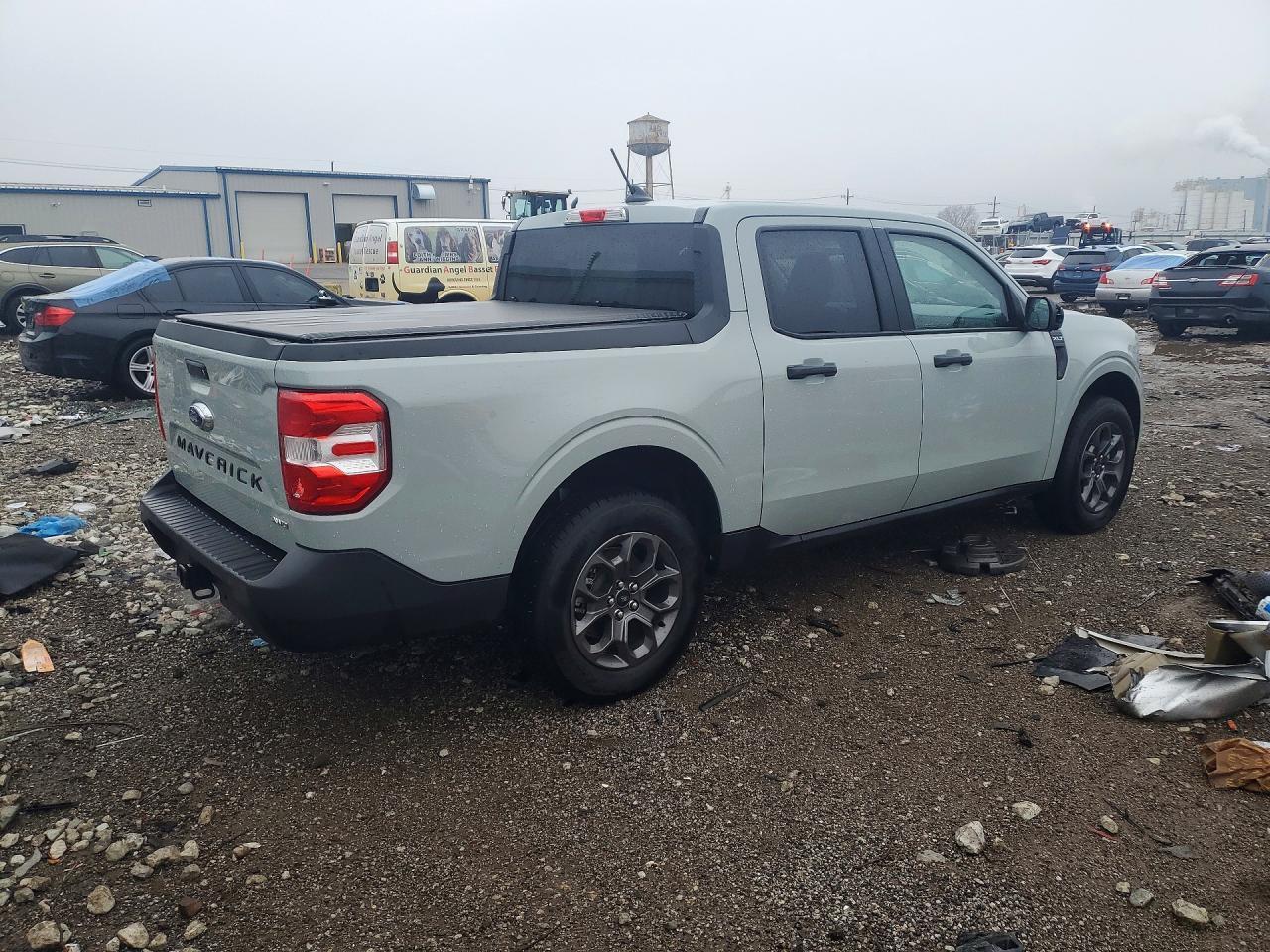 2024 Ford Maverick Xlt - Фото 3