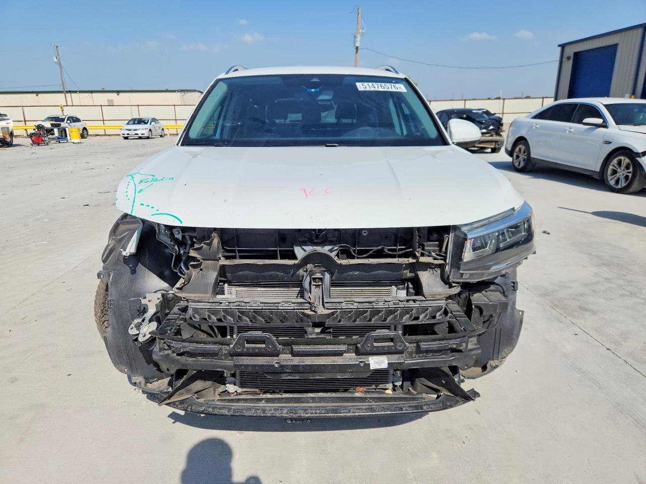 2024 Volkswagen Taos Se - Image 5