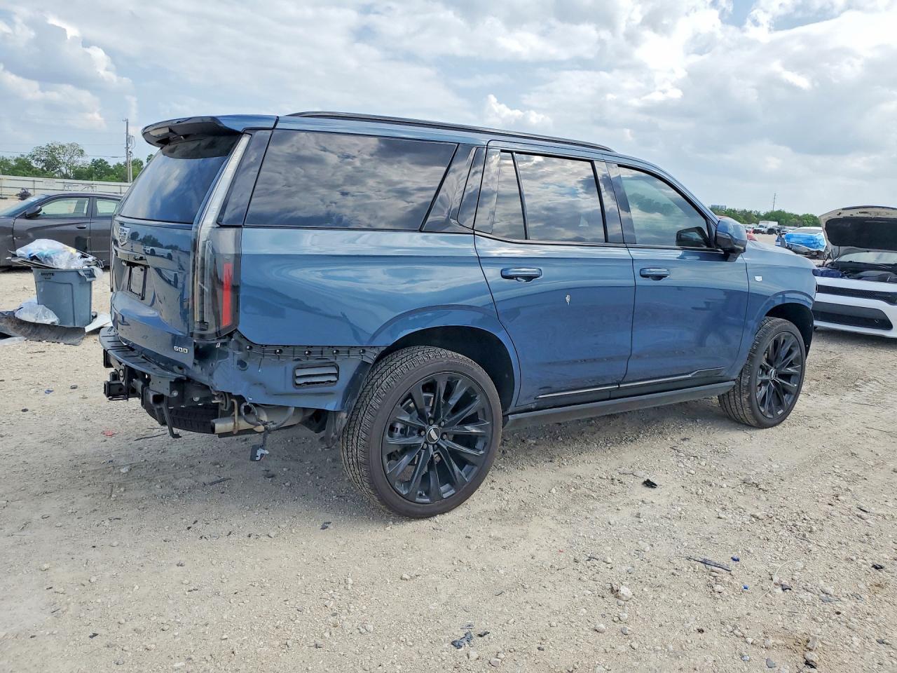2025 Cadillac Escalade Sport Platinum - Фото 3