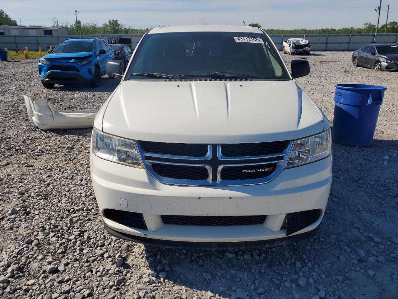 2015 Dodge Journey Se - Image 5