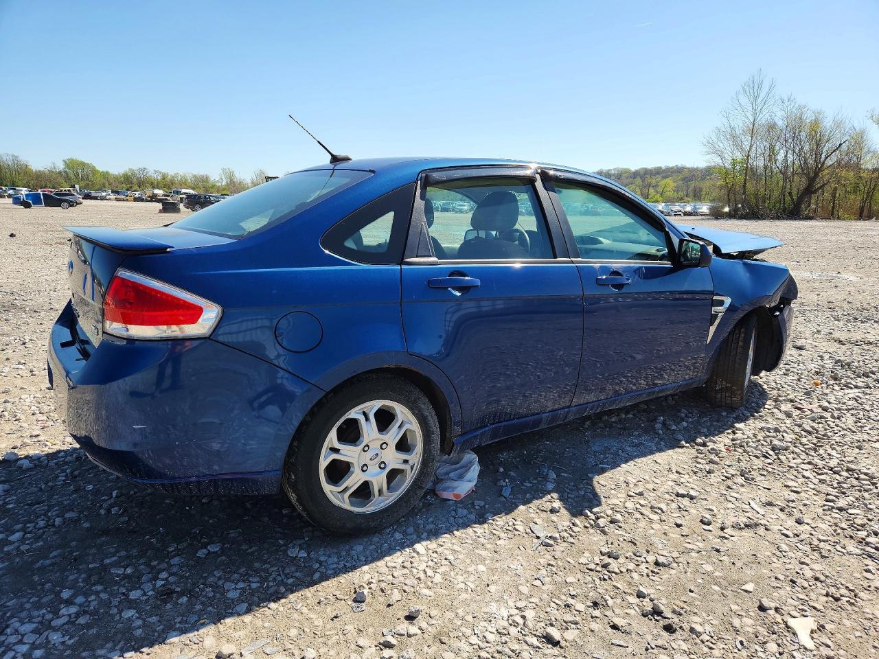 2009 Ford Focus Ses - Фото 3