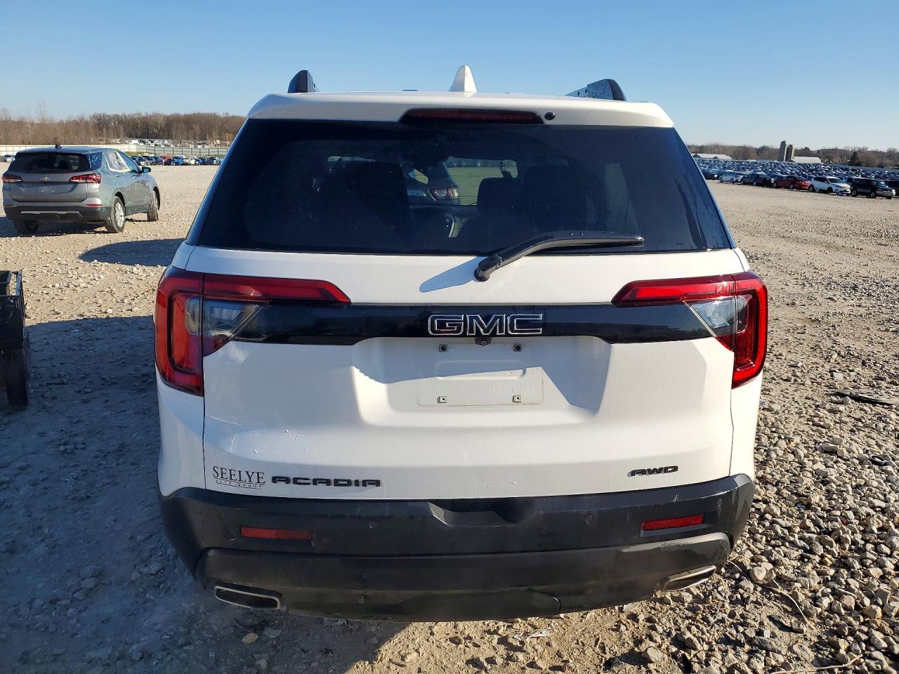 2022 GMC Acadia Sle - Фото 6