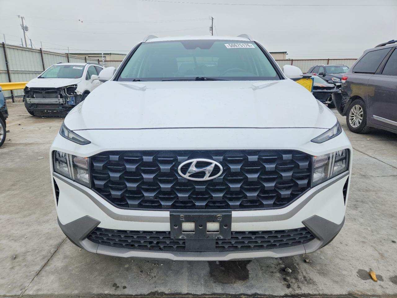 2023 Hyundai Santa Fe Sel - Фото 5