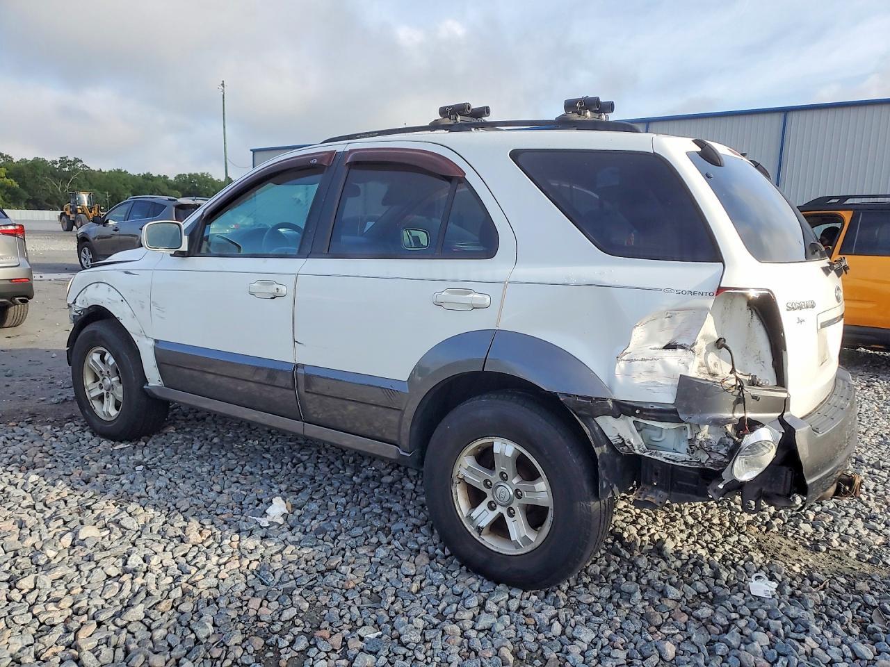 2006 Kia Sorento Lx - Фото 2