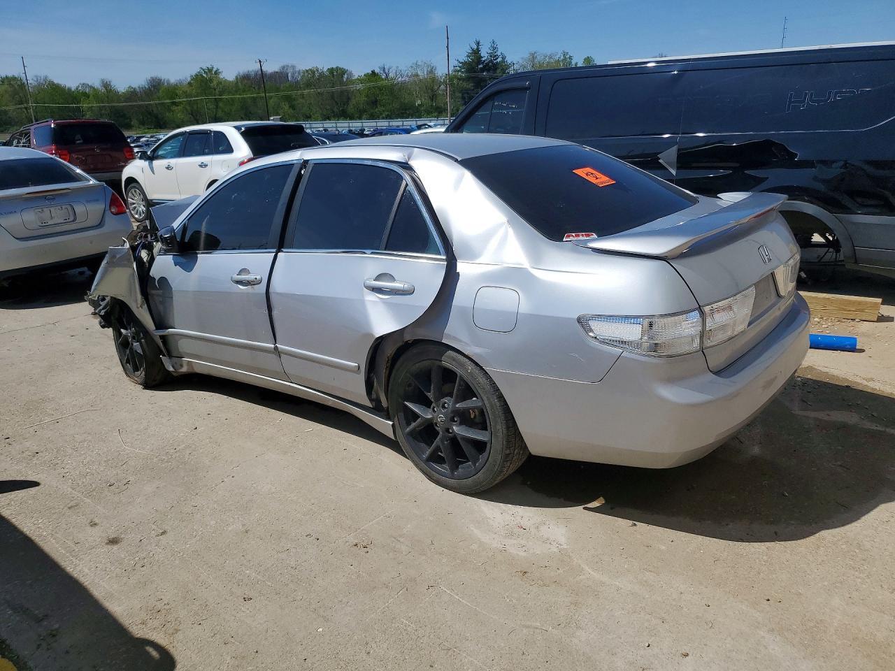 2004 Honda Accord Ex - Фото 2