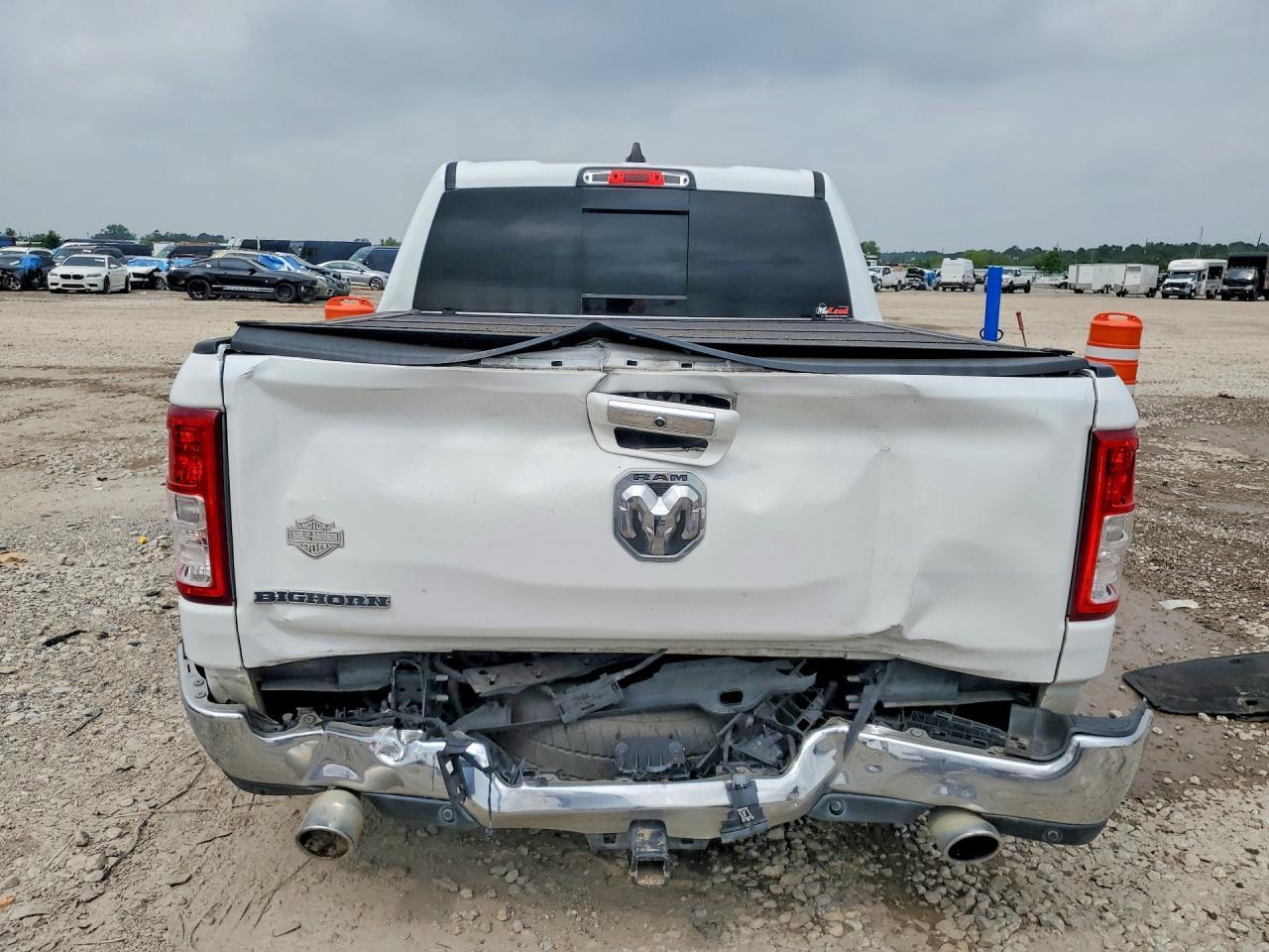2019 Ram 1500 Big Horn - Фото 6