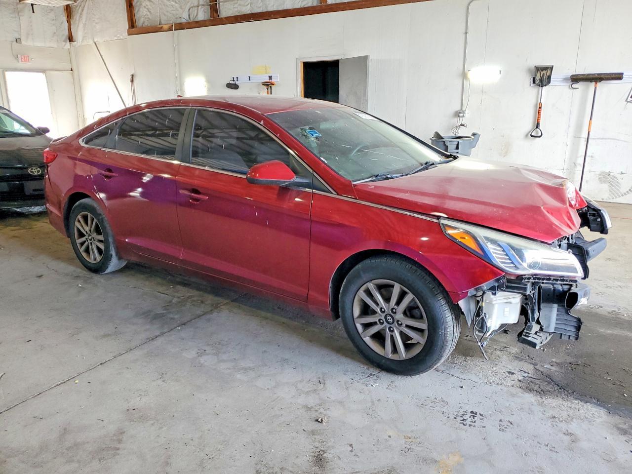 2015 Hyundai Sonata Se - Фото 4