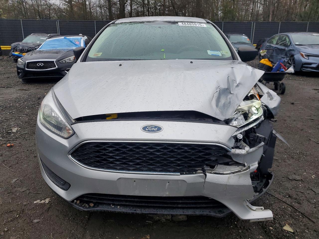 2018 Ford Focus S - Фото 5