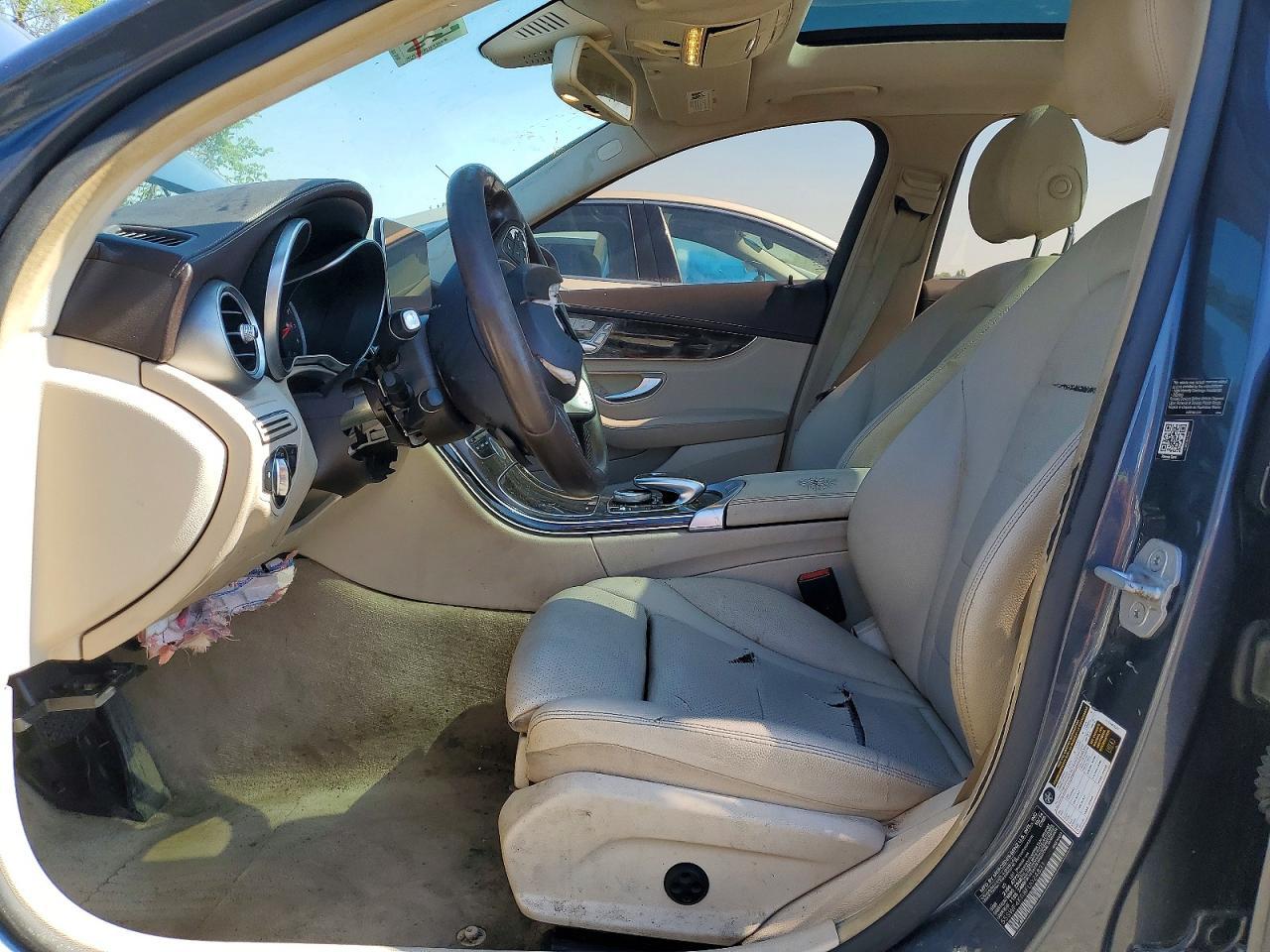 2015 Mercedes-Benz C 300 4Matic - Фото 7