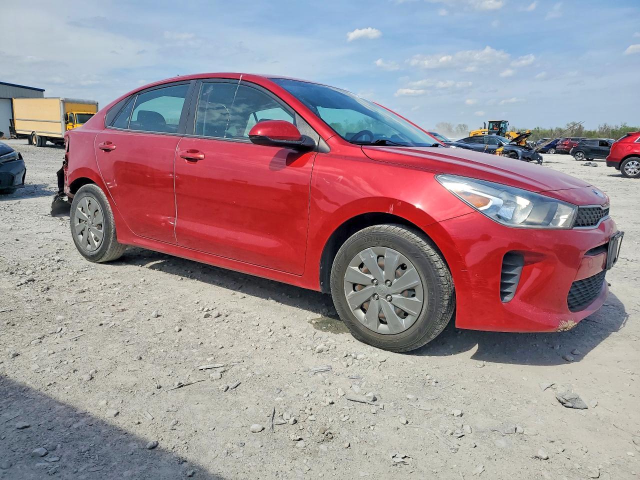 2020 Kia Rio - Фото 4