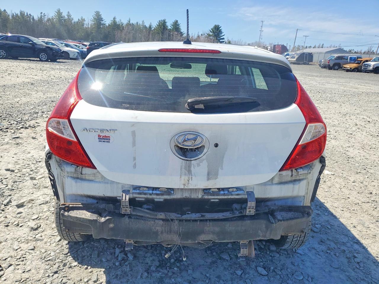 2017 Hyundai Accent Se - Фото 6