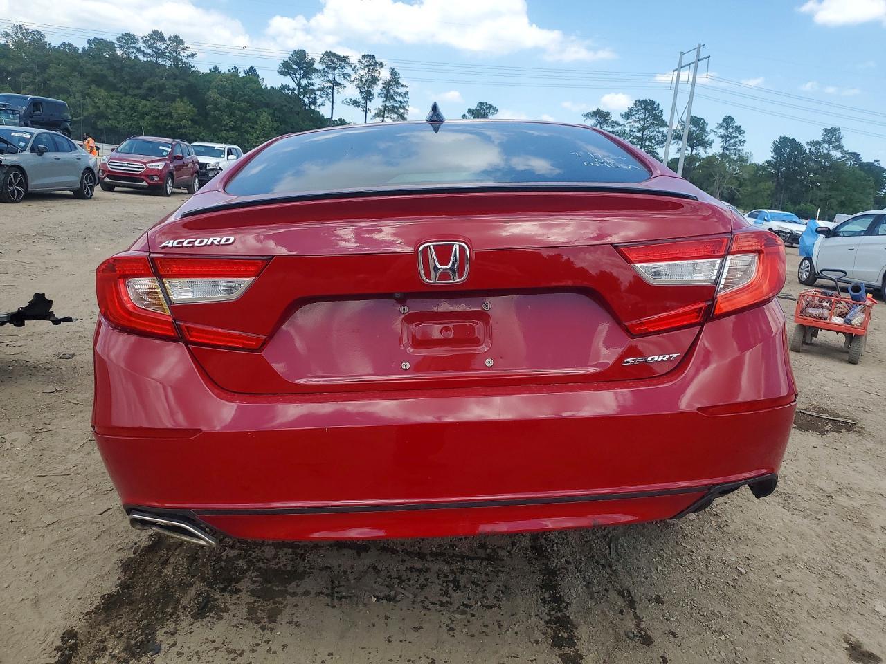 2021 Honda Accord Sport Se - Image 6