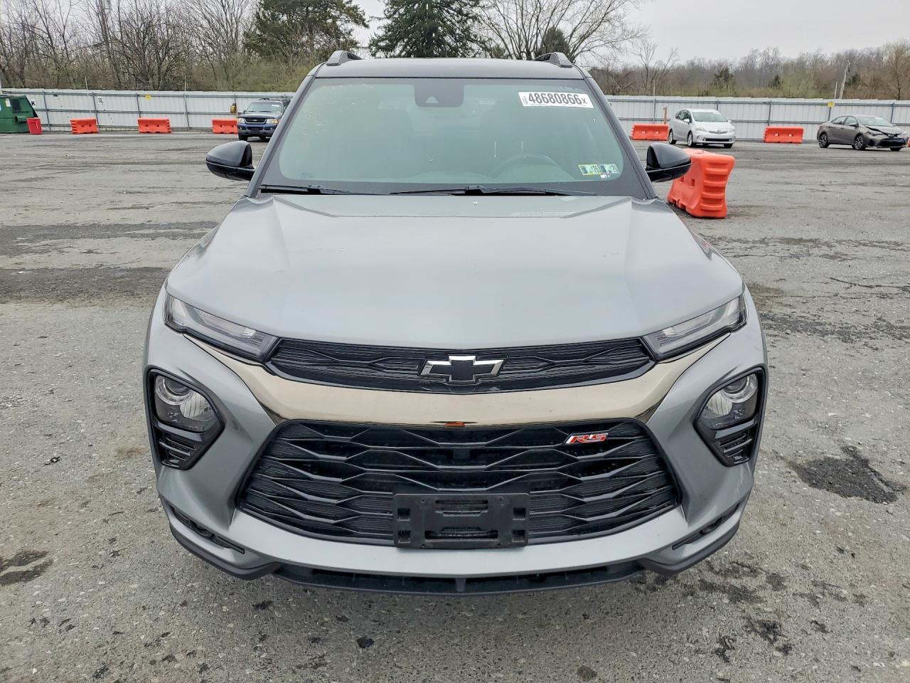 2023 Chevrolet Trailblazer Rs - Image 5