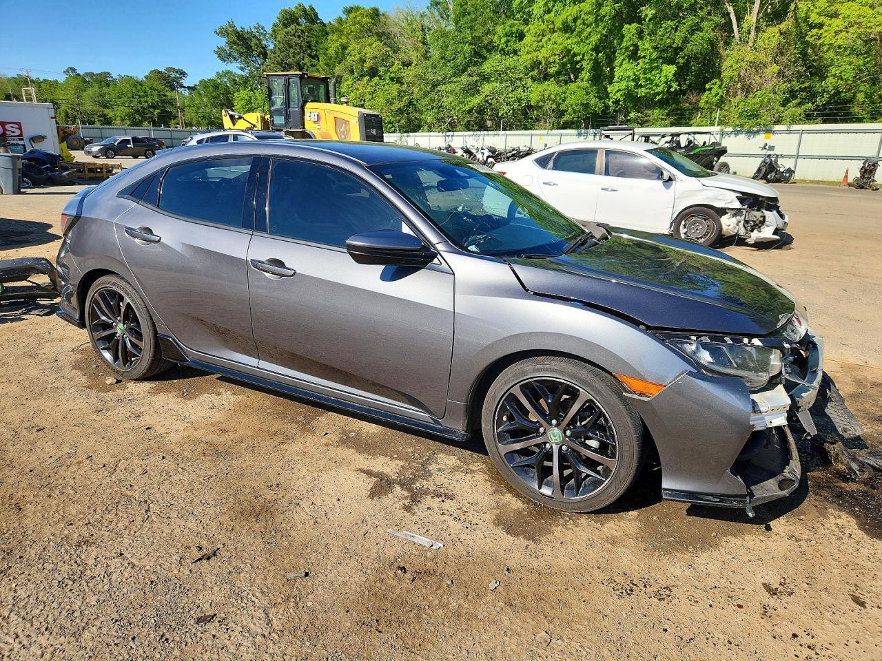 2021 Honda Civic Sport - Image 4