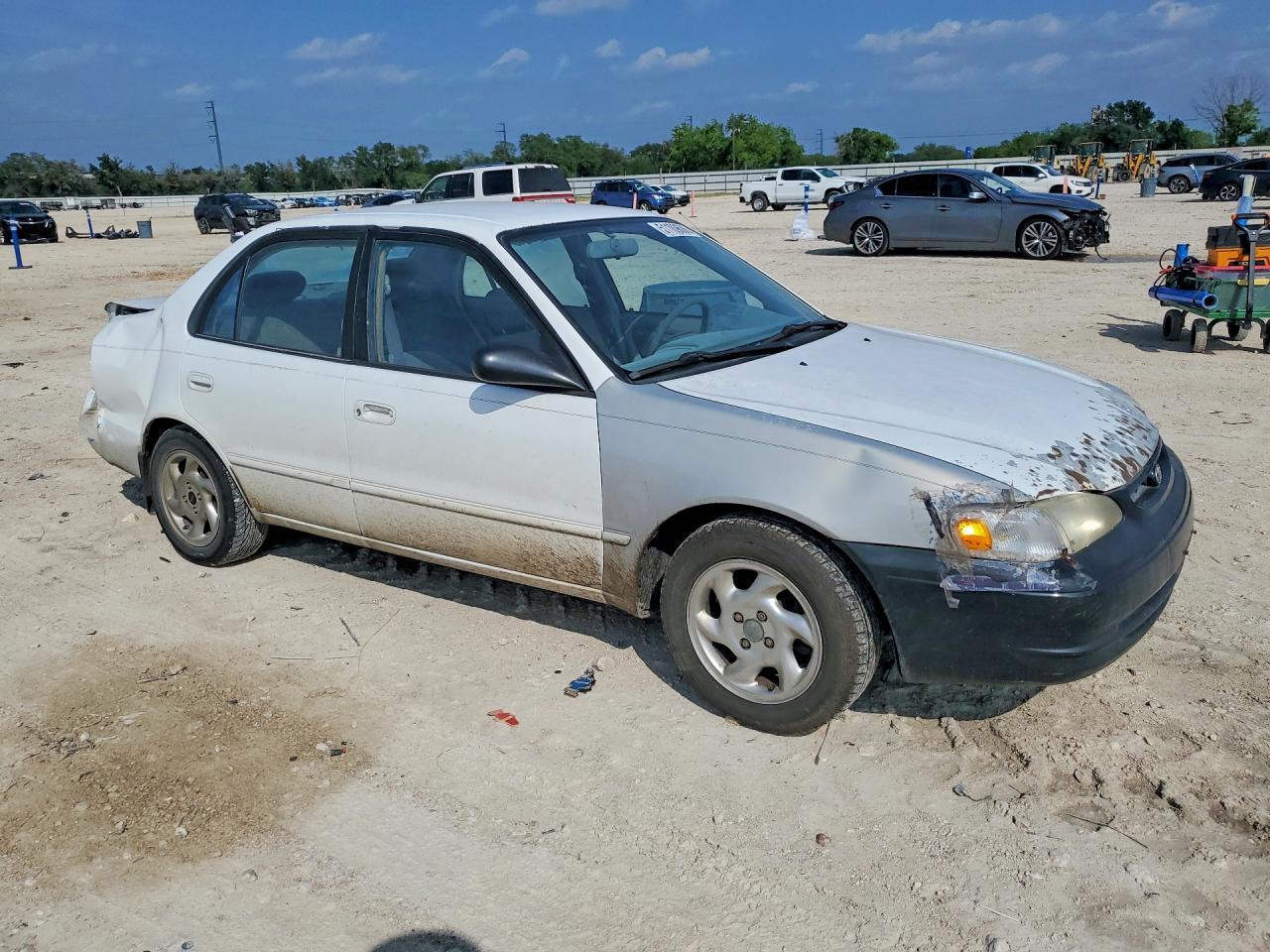 2000 Toyota Corolla Ve - Фото 4