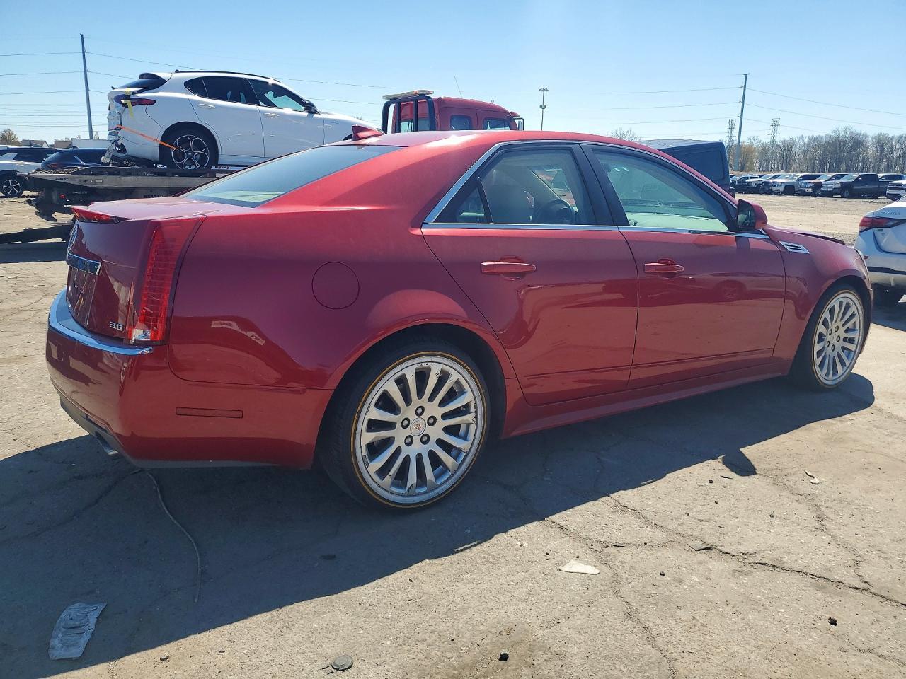 2010 Cadillac Cts Performance Collection - Фото 3