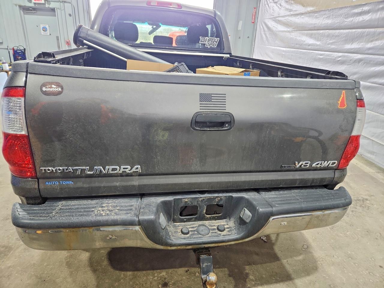 2004 Toyota Tundra Sr5 - Фото 6