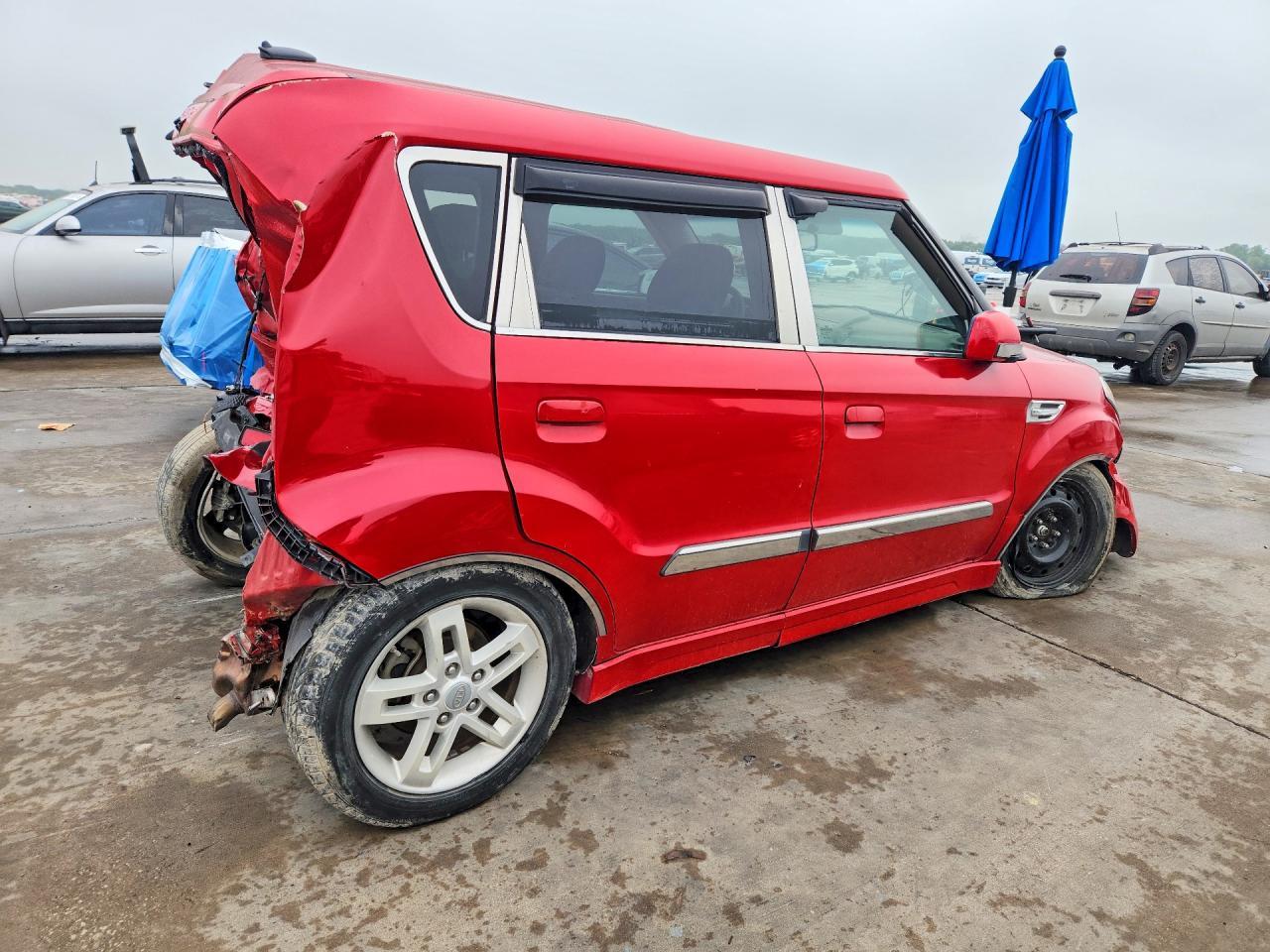 2010 Kia Soul + - Фото 3