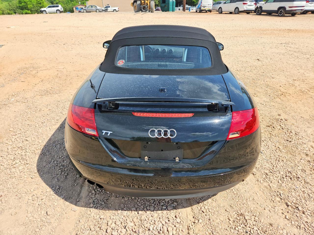 2008 Audi Tt 2.0T Premium - Фото 6