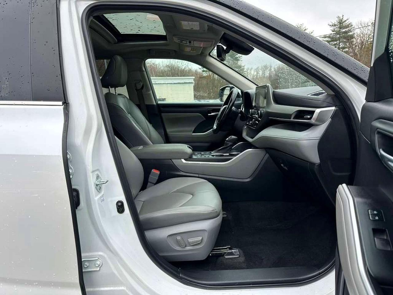 2023 Toyota Highlander Xle - Фото 6
