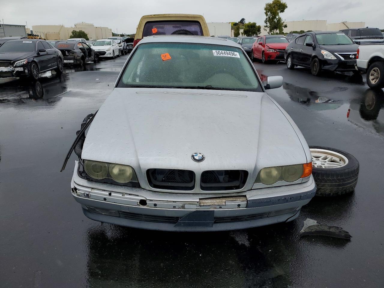 1999 BMW 7 Series 740Il - Фото 5
