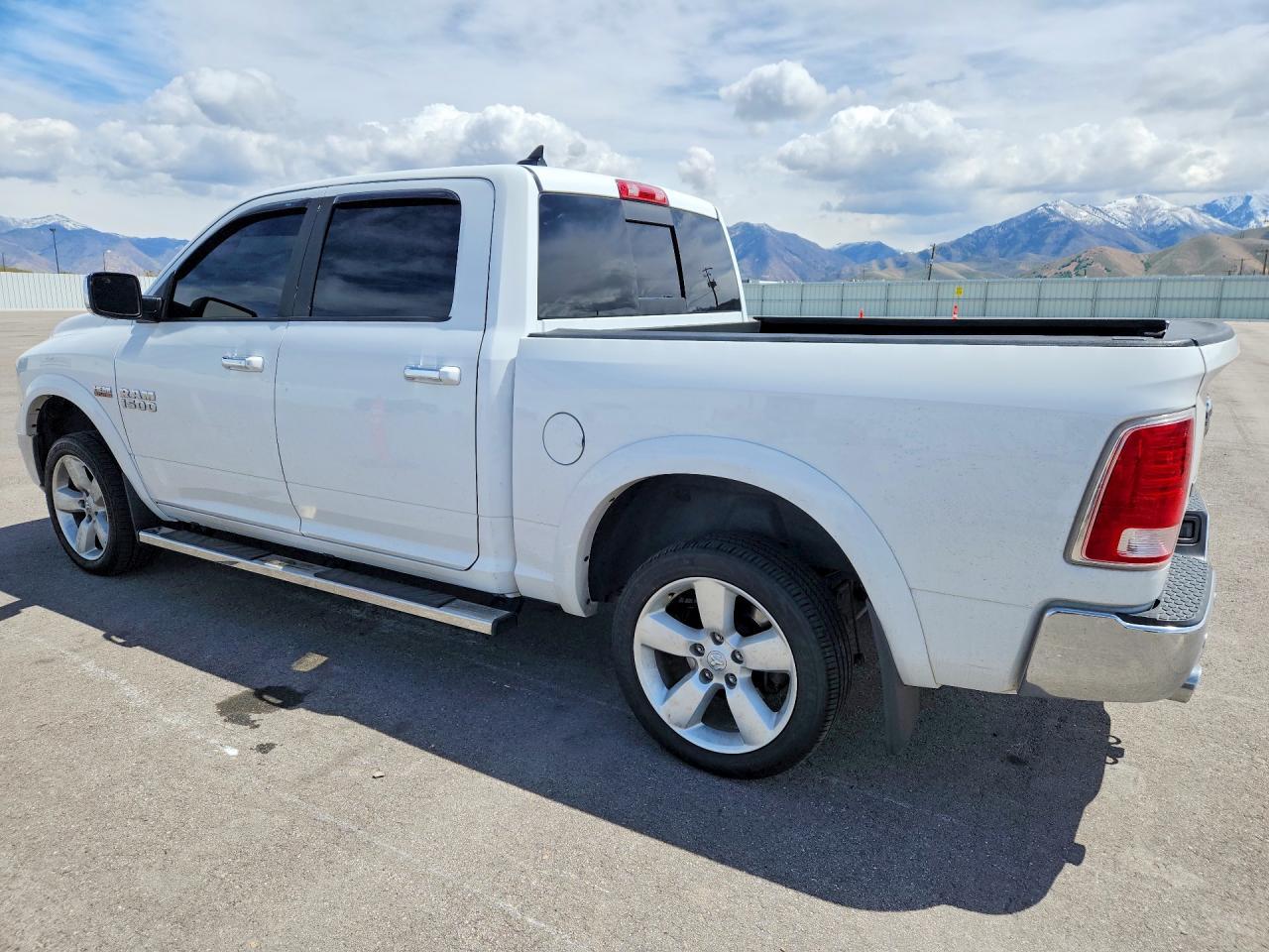 2014 Ram 1500 Laramie - Фото 2