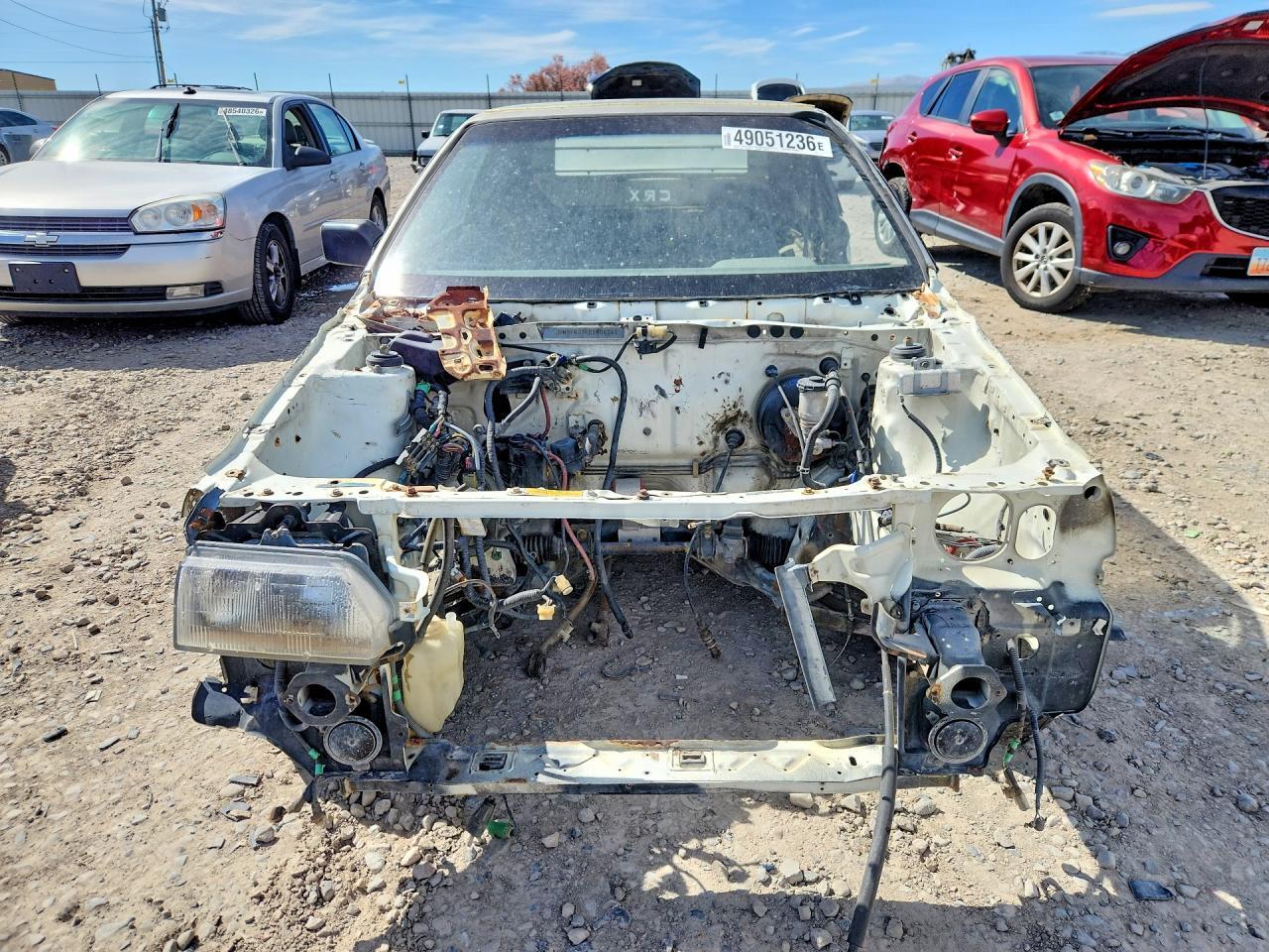 1986 Honda Civic Crx - Image 5