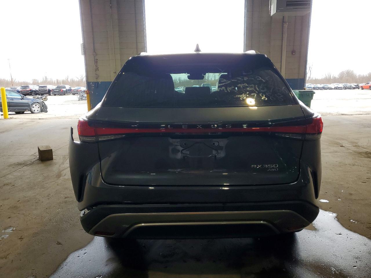 2026 Lexus Rx 350 Premium - Фото 6