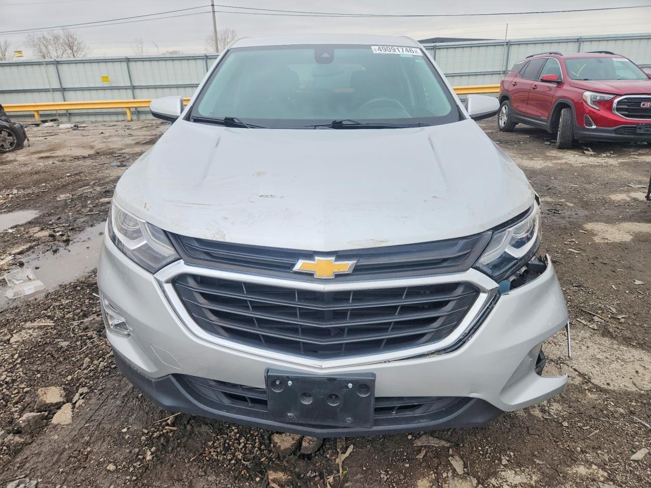 2021 Chevrolet Equinox Lt - Image 5