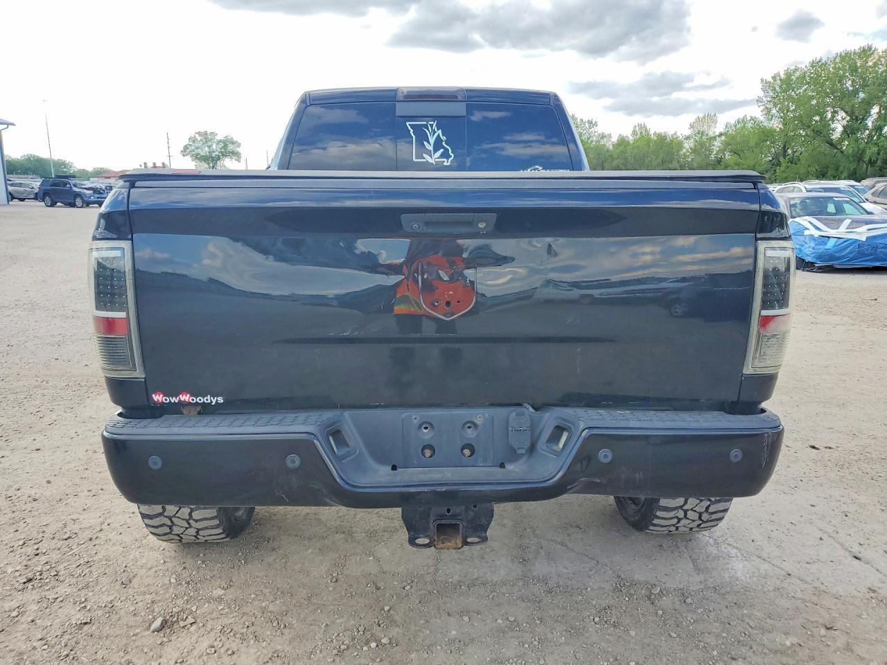 2015 Ram 2500 Slt - Фото 6