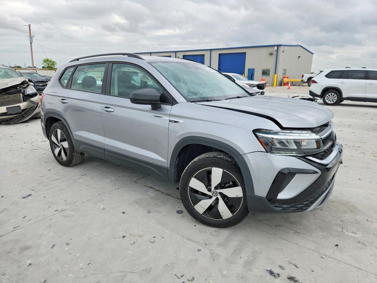 2024 Volkswagen Taos S - Image 4