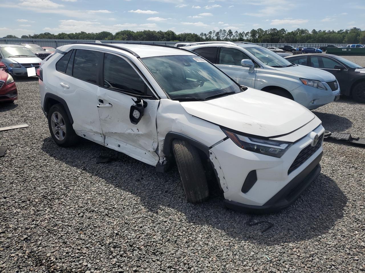 2023 Toyota Rav4 Xle - Фото 4