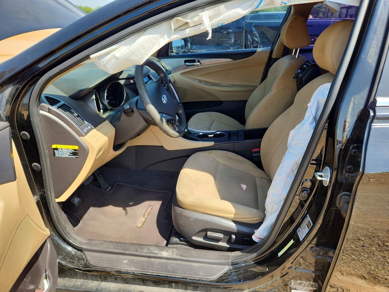 2011 Hyundai Sonata Hybrid - Фото 7