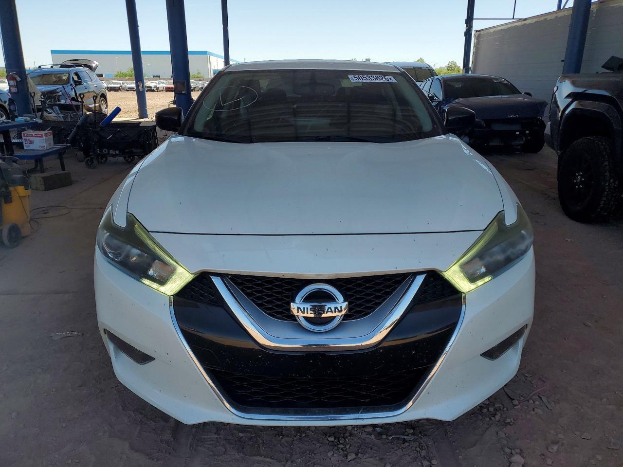 2017 Nissan Maxima - Фото 5